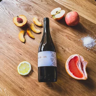 Sémillon & Sauvignon 2025 Víno Zeliska